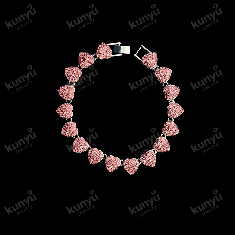 Bling CZ रिस्टबँड