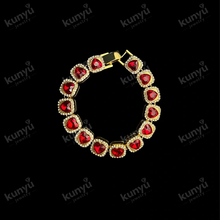 Bling CZ रिस्टबँड