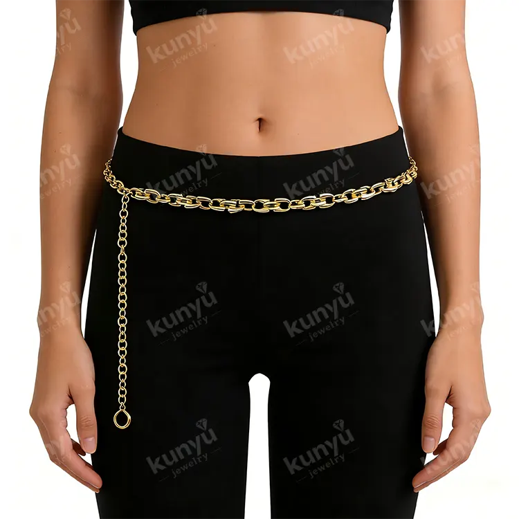 Hip hop handmade chain