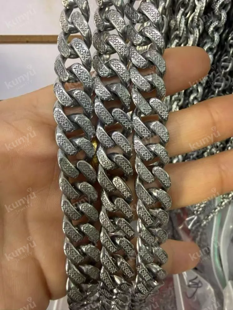 Cuban Link Hip Hop Bracelet
